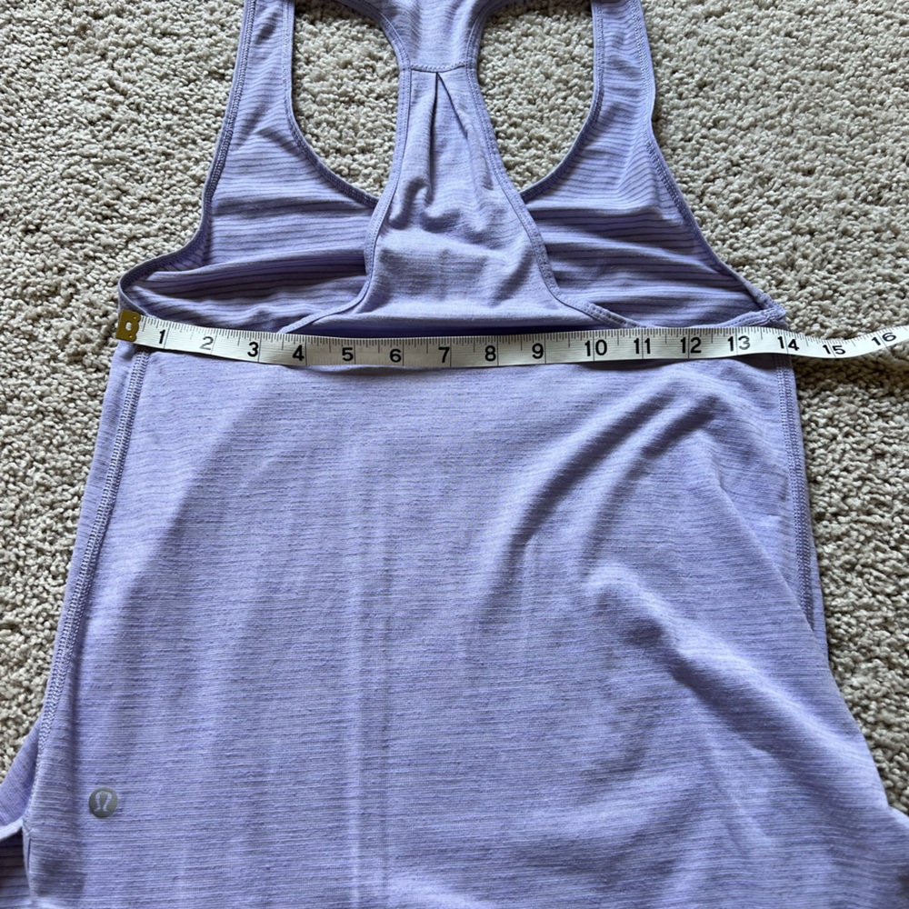 Lululemon Singlet - Picture 4 of 6